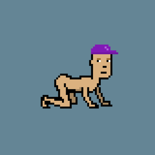CrawlingPunk #436