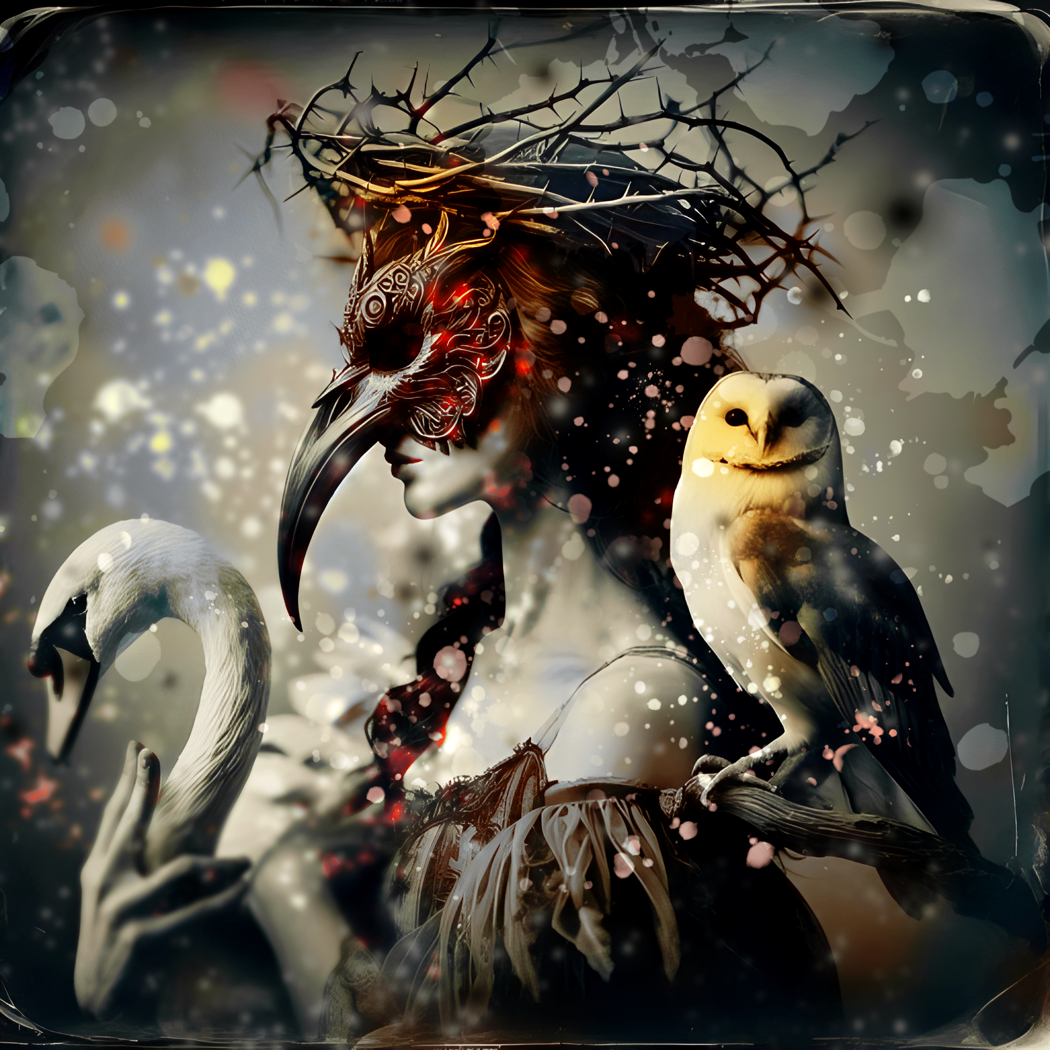 Forest Folk #17