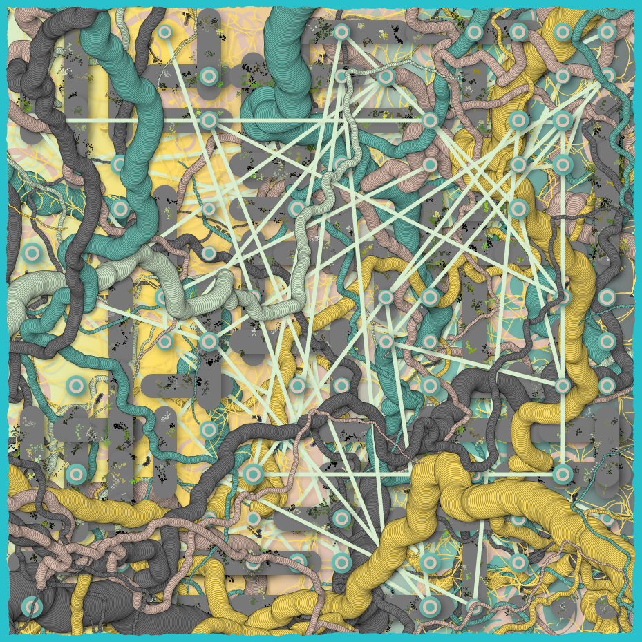 Rhizometry #1 (working title, WIP)