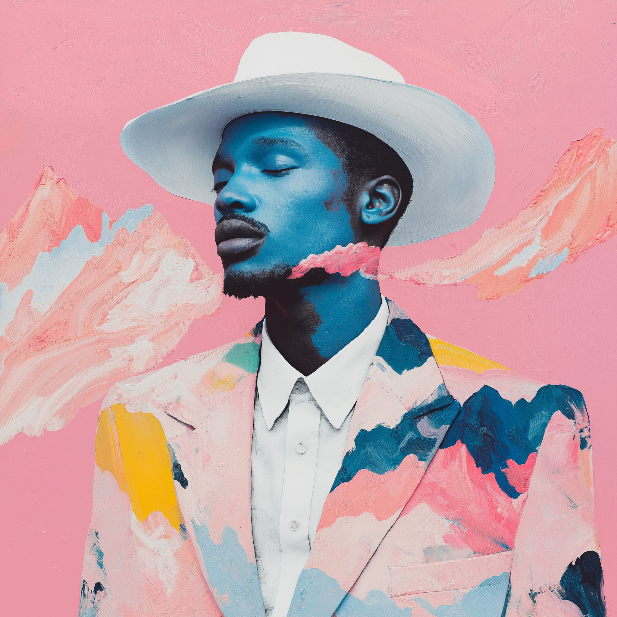 man in hat 9