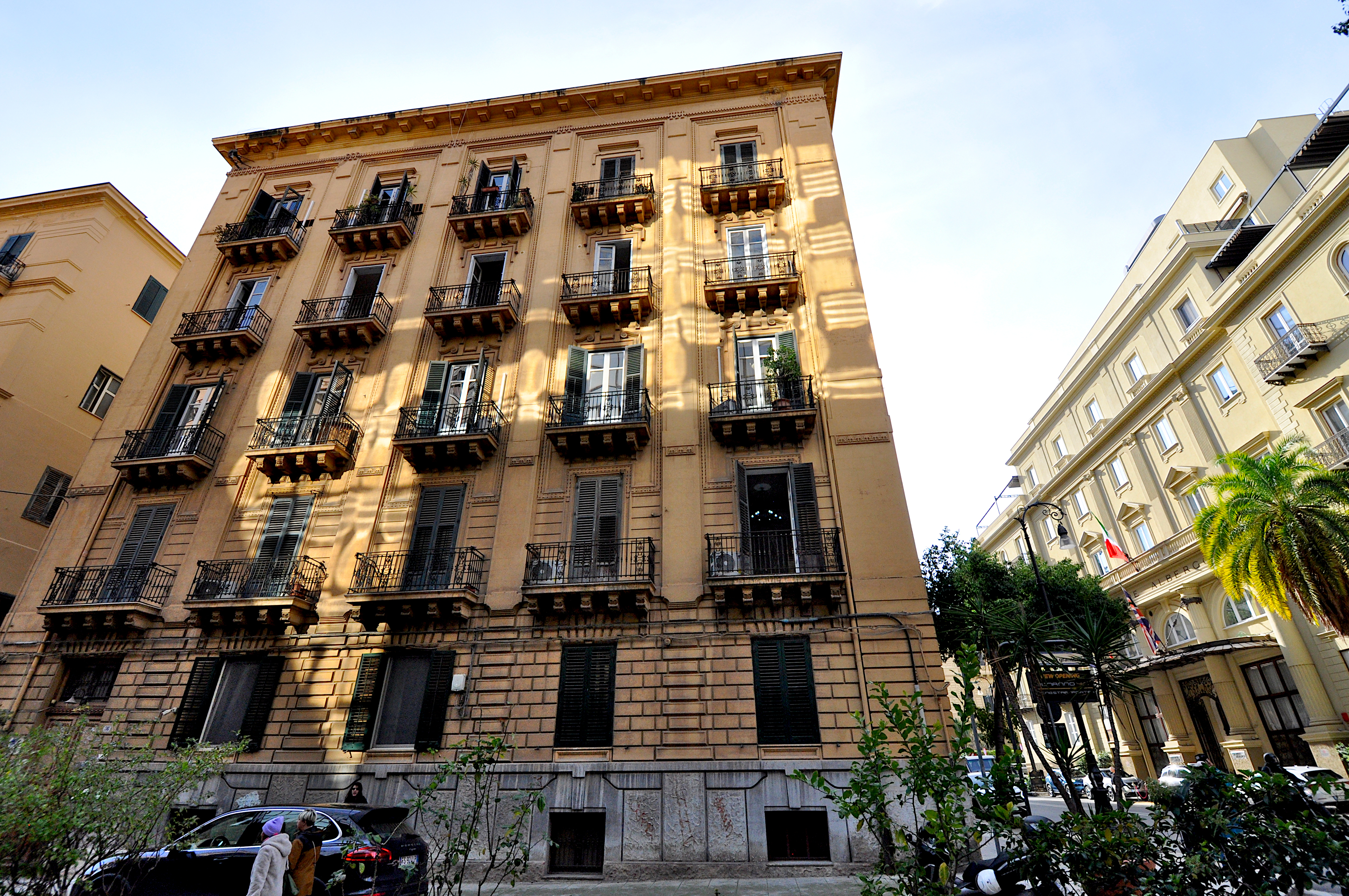 Palermo City