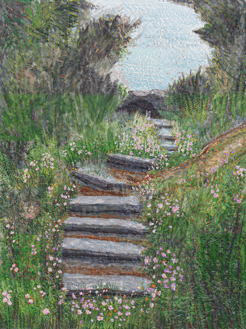 Stairway to Nowhere