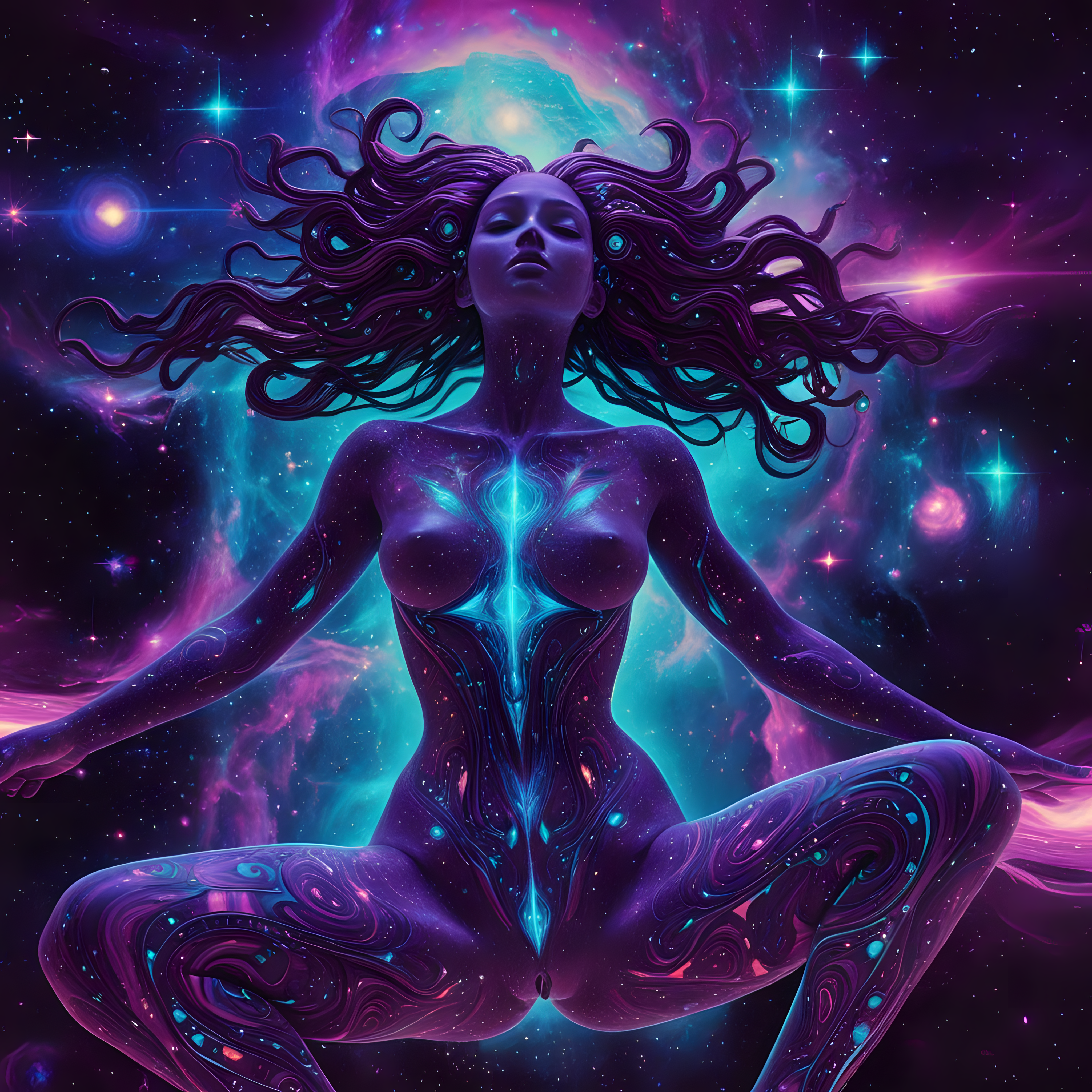 Cosmic Muse
