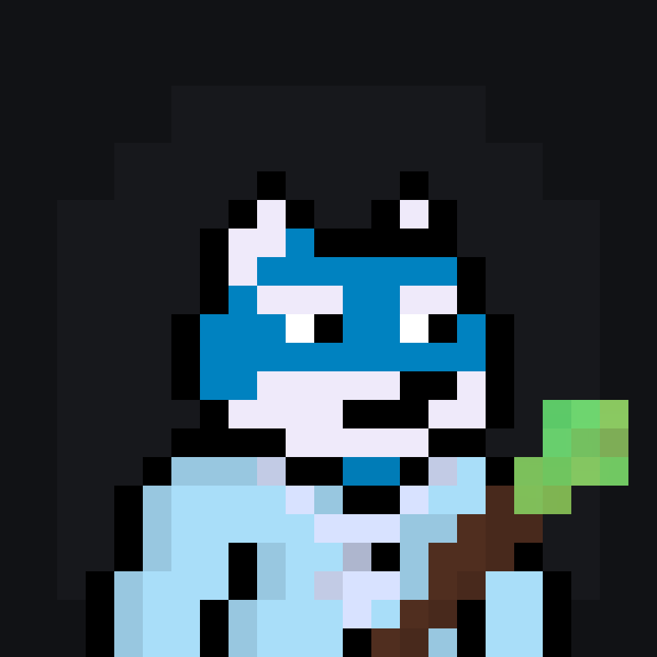 Caster Doge #490