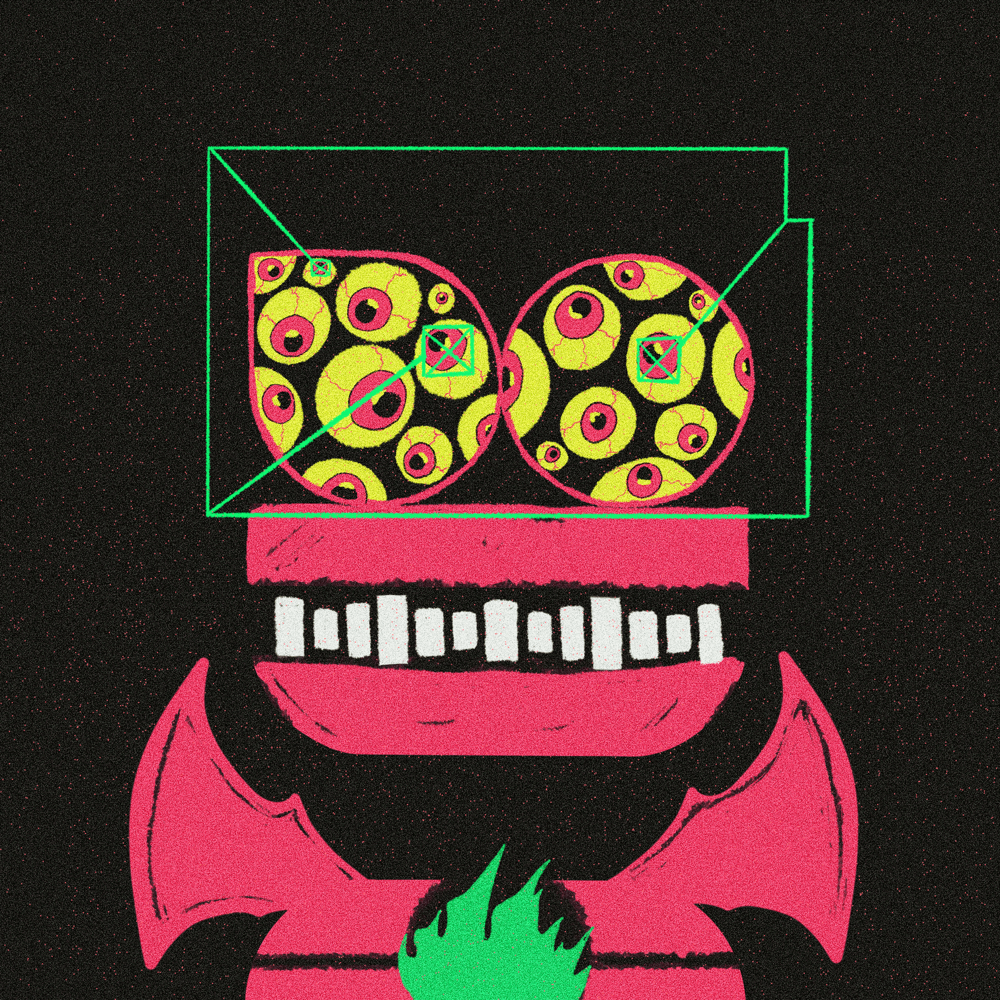 MONSTA OPEPEN
