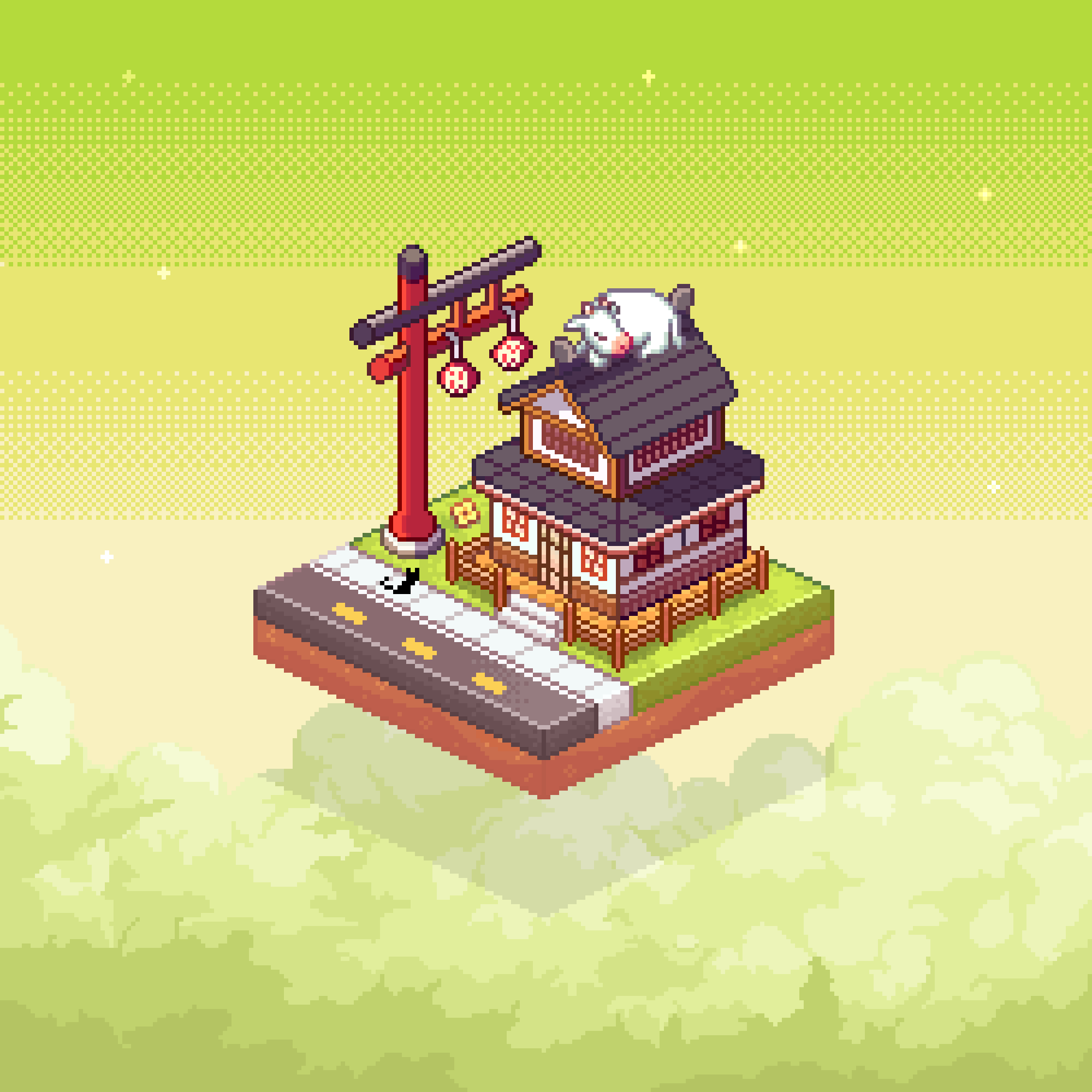 Little Kyoto
