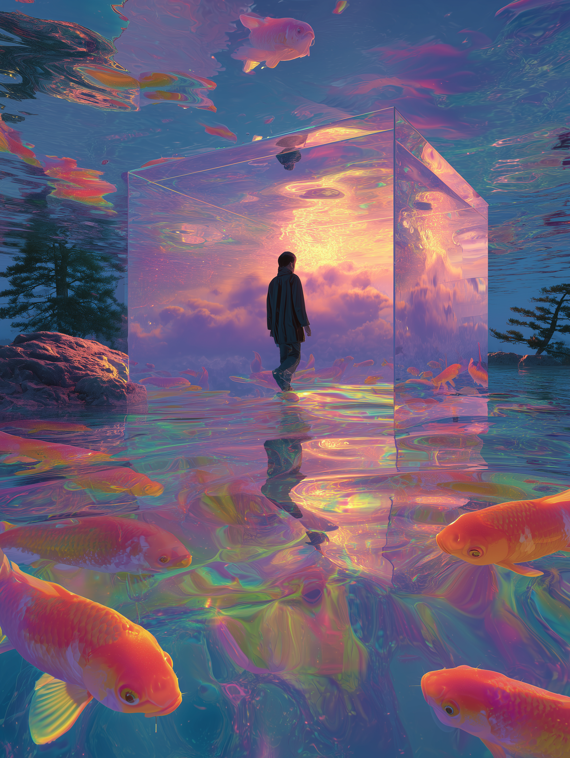 PREY & OBSERVER