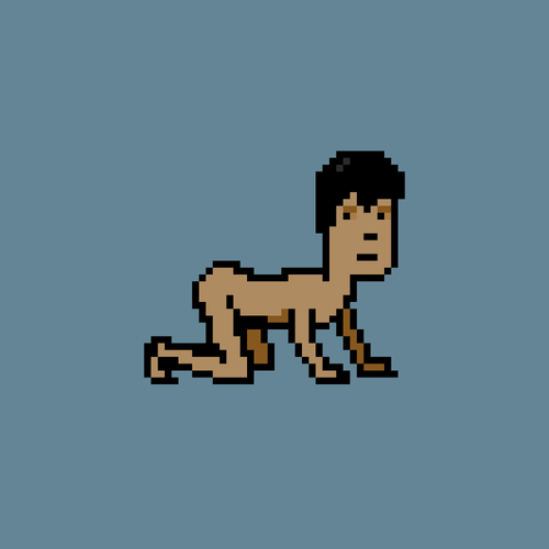 CrawlingPunk #438