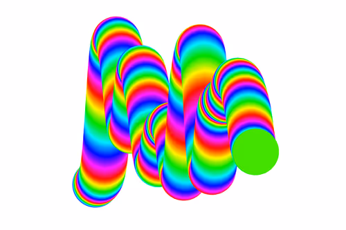 Chromie Squiggle #4697