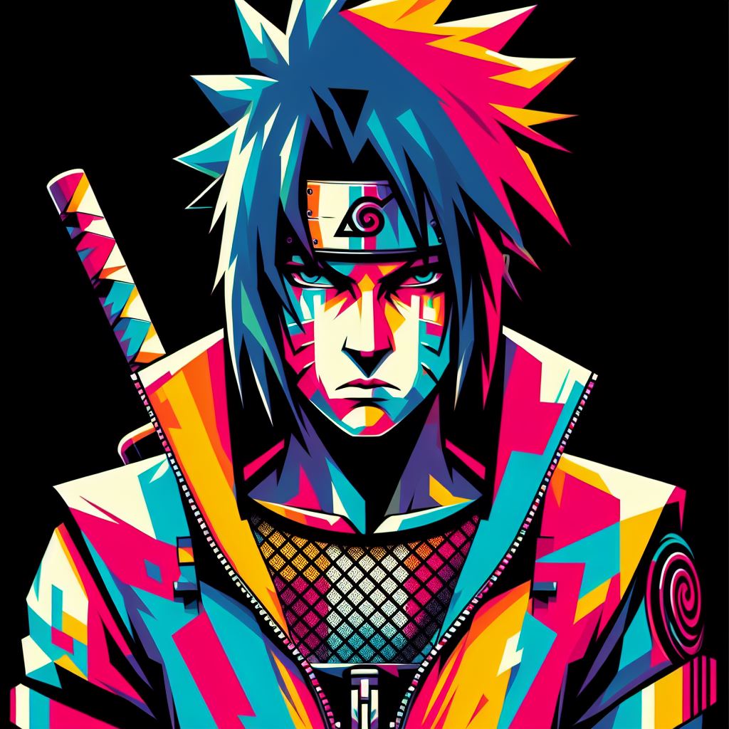 Sasuke X Naruto