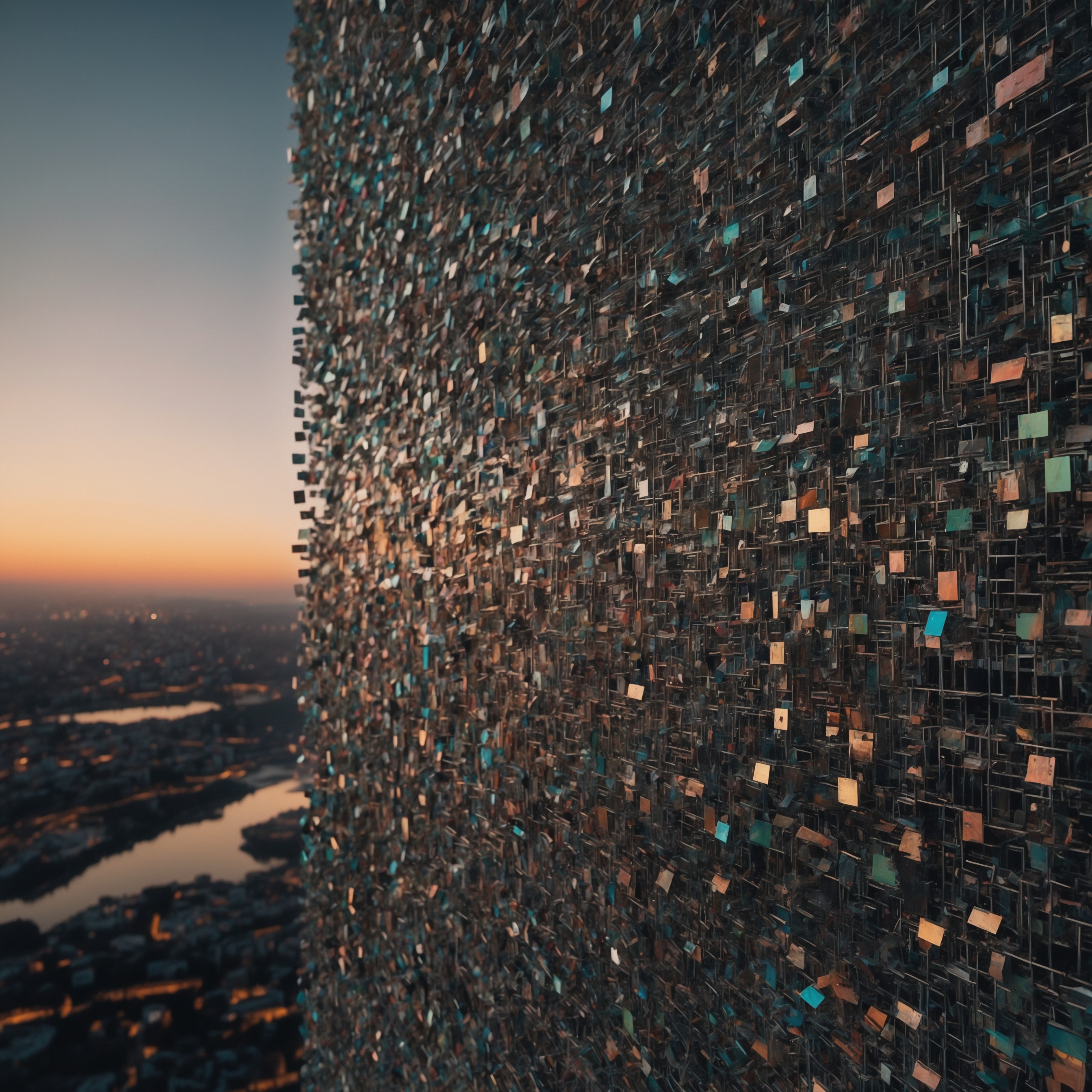 Morphing Reality
