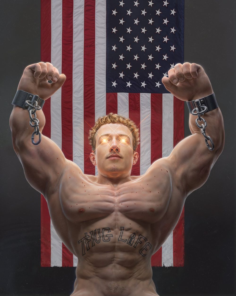 BASED ZUCK 