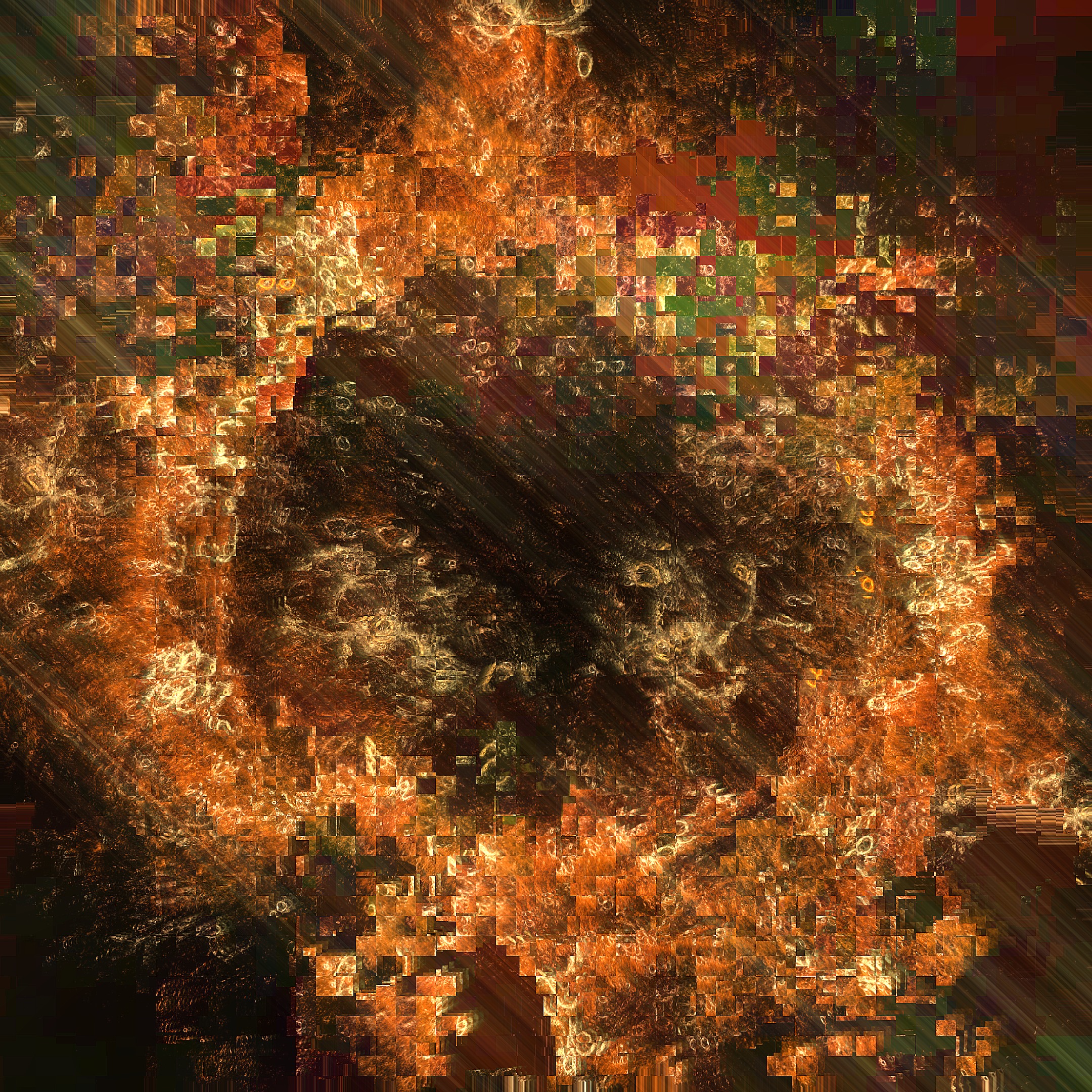 Fractum Fractal