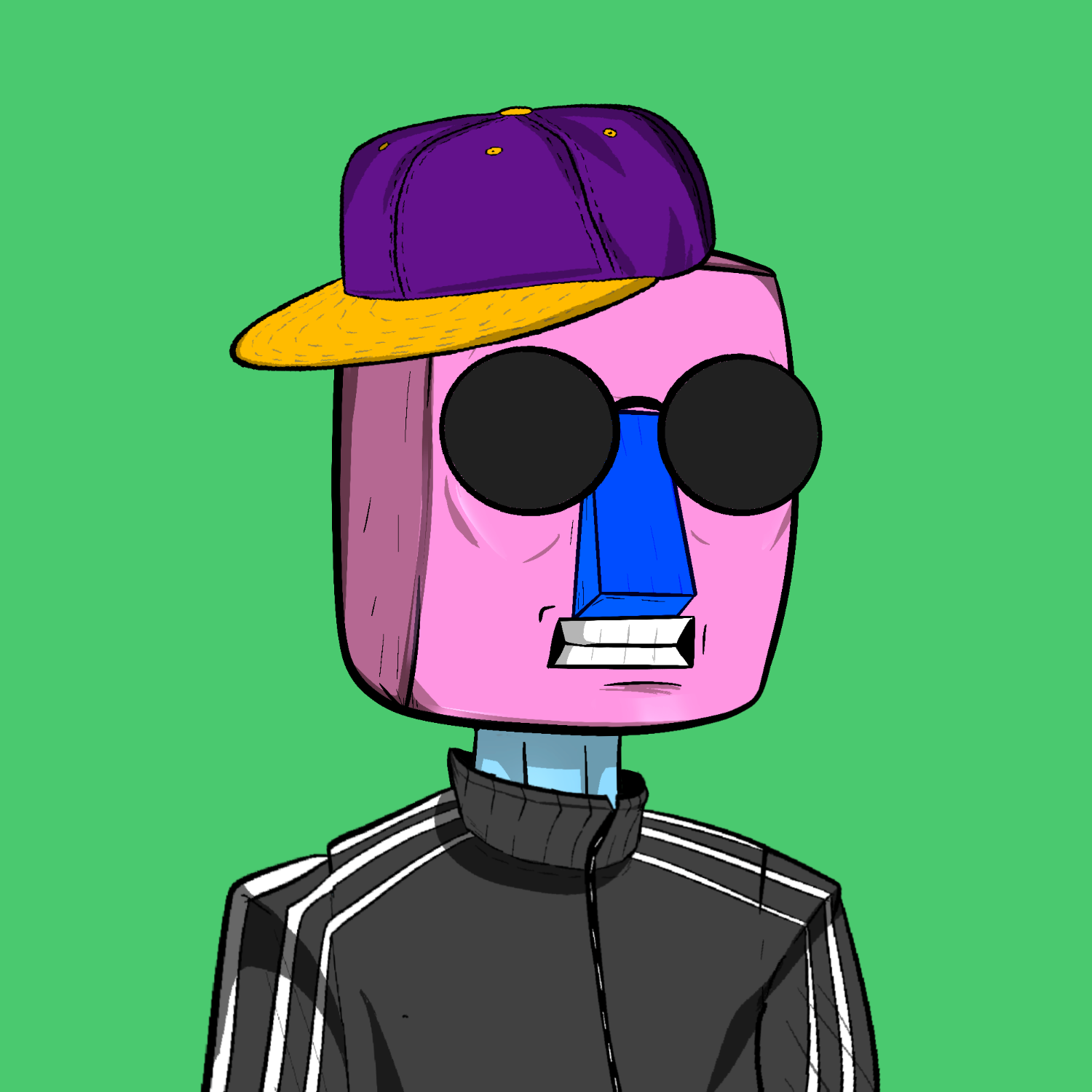 Headz #6967