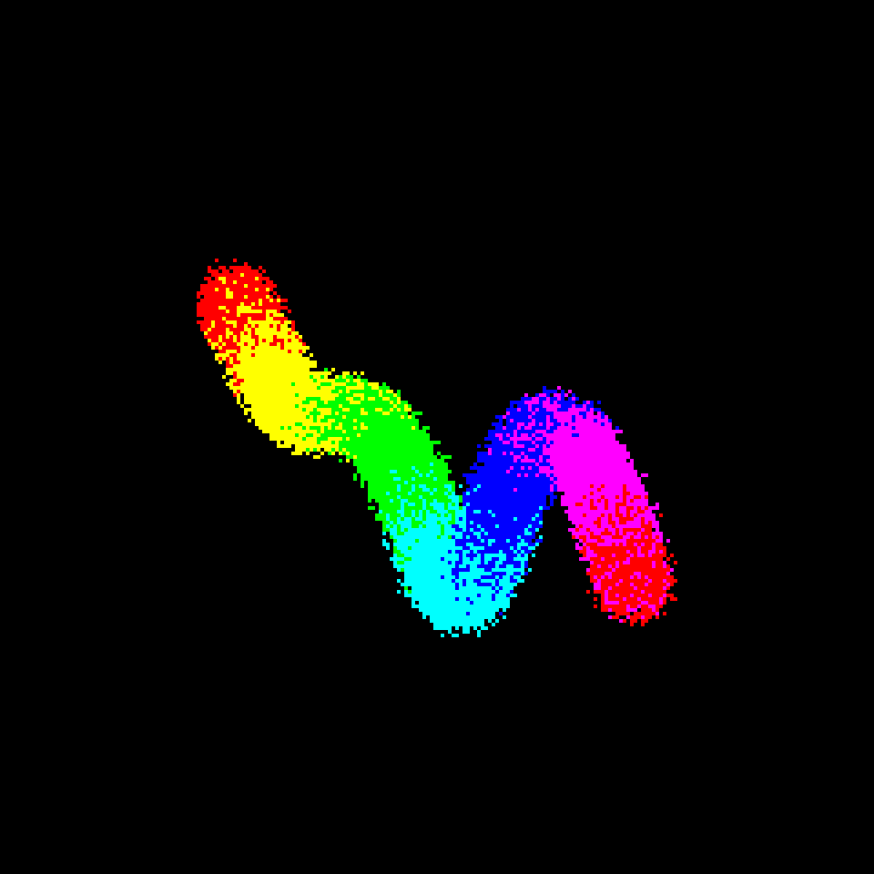 Neo Squiggle #1739