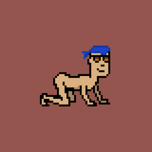 CrawlingPunk #9054