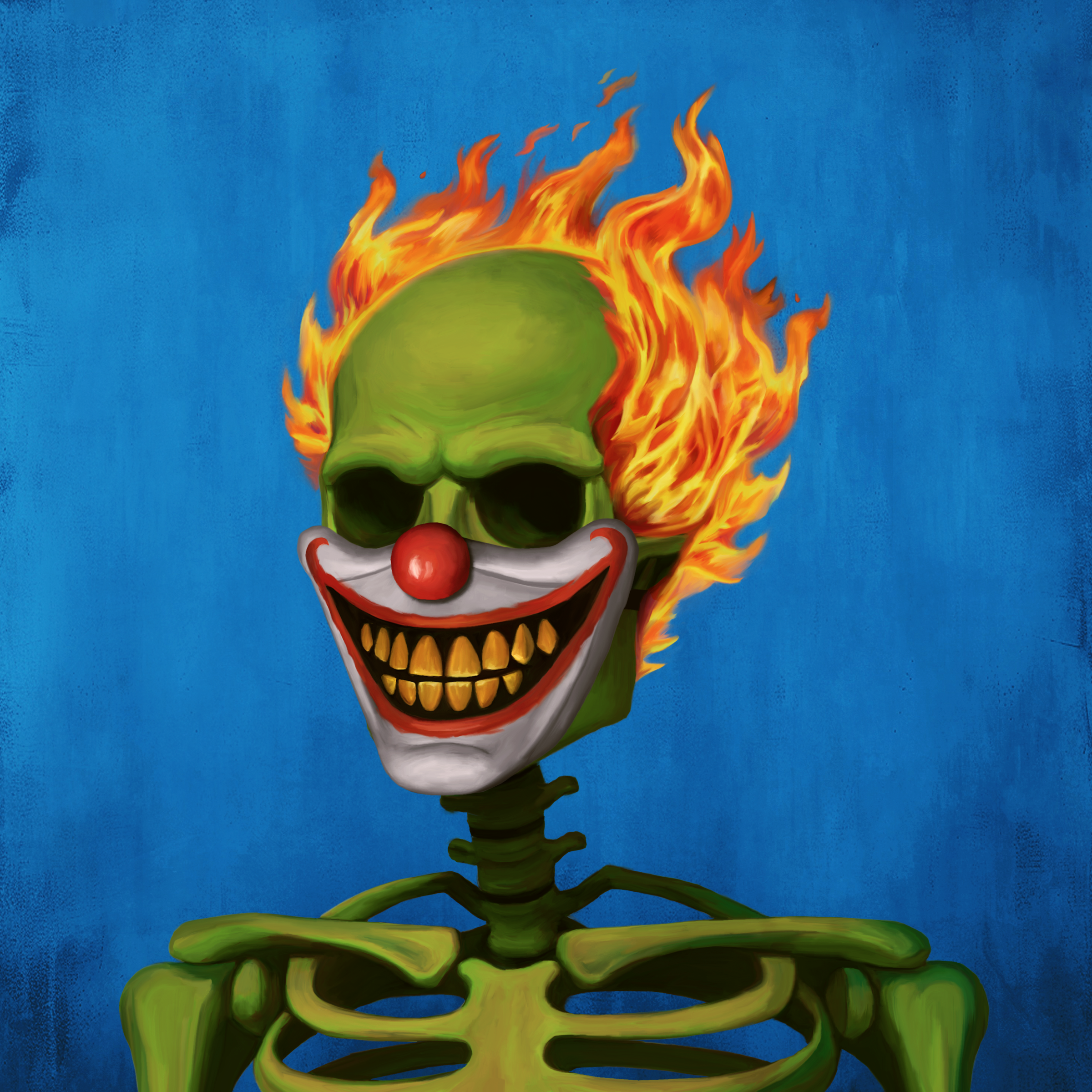 MAD CORPSE #962