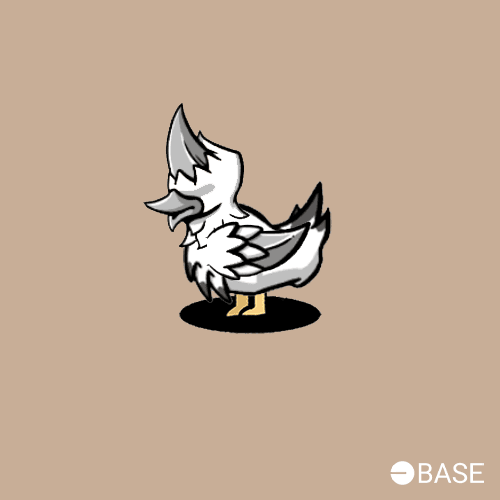 Duck #6863