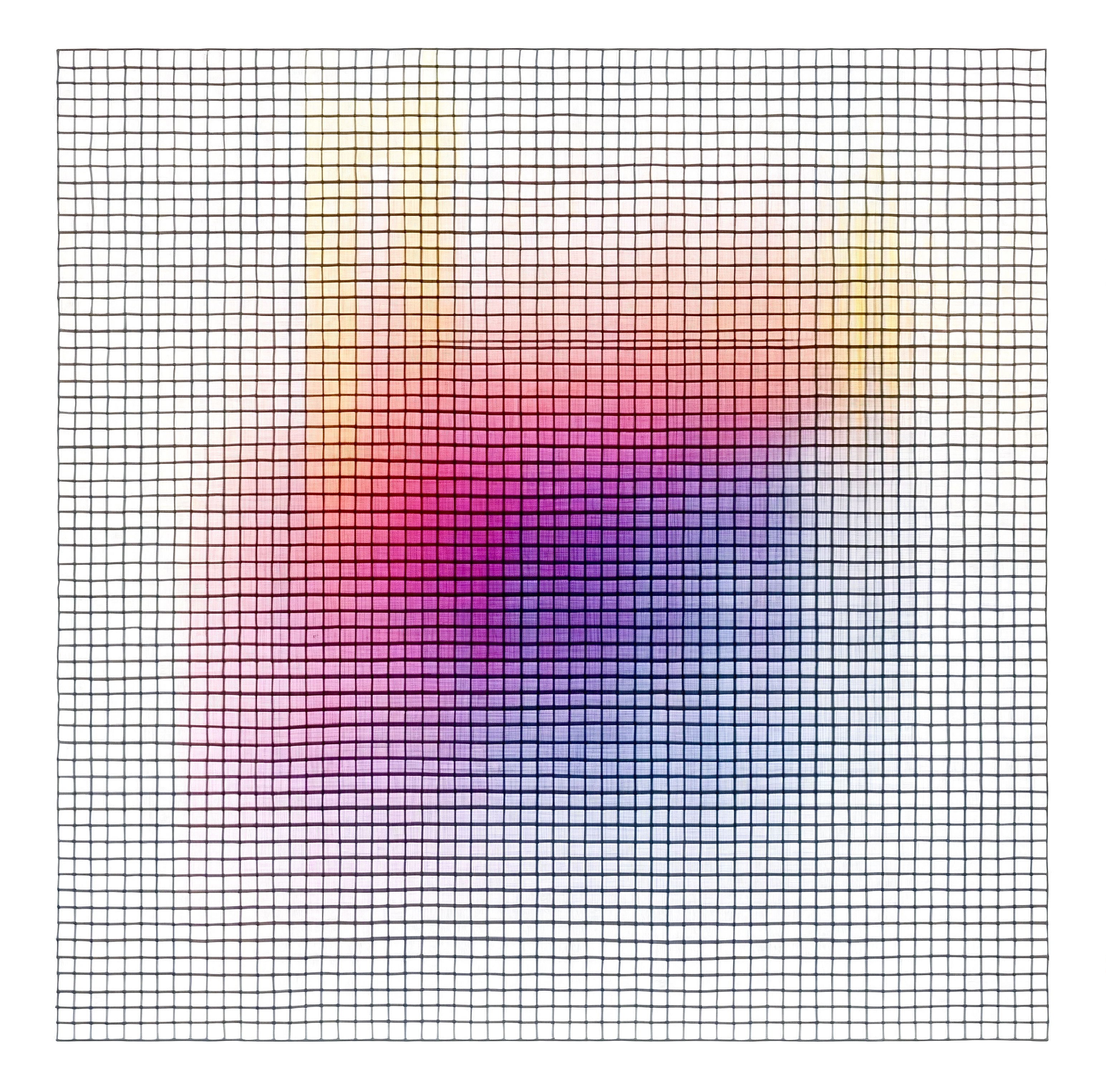 Testing grid + gradient
