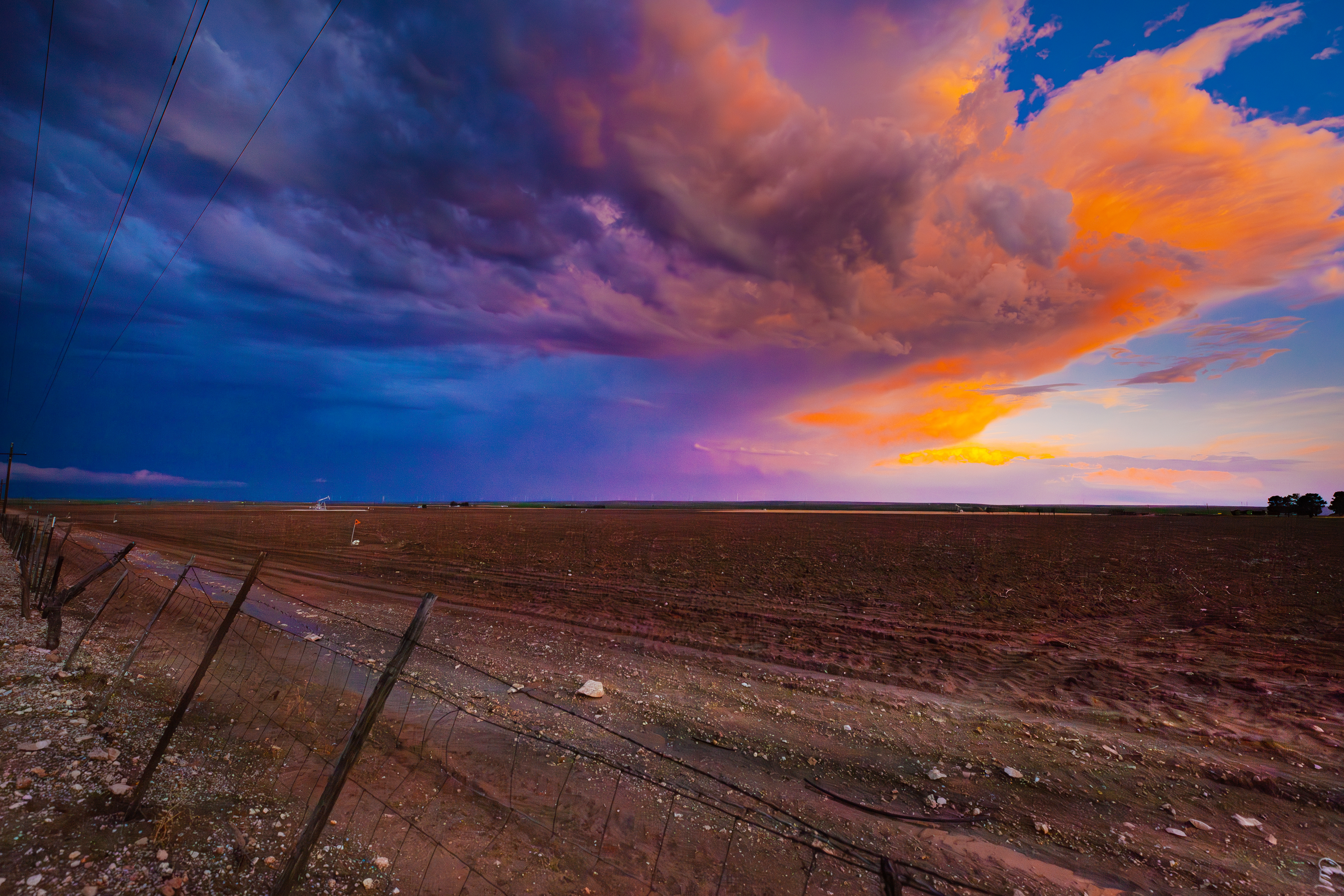 Storm in Garden City #6