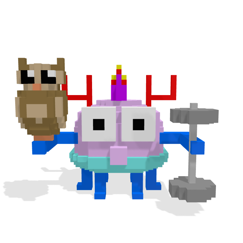 Babaccio JellyJelly #247