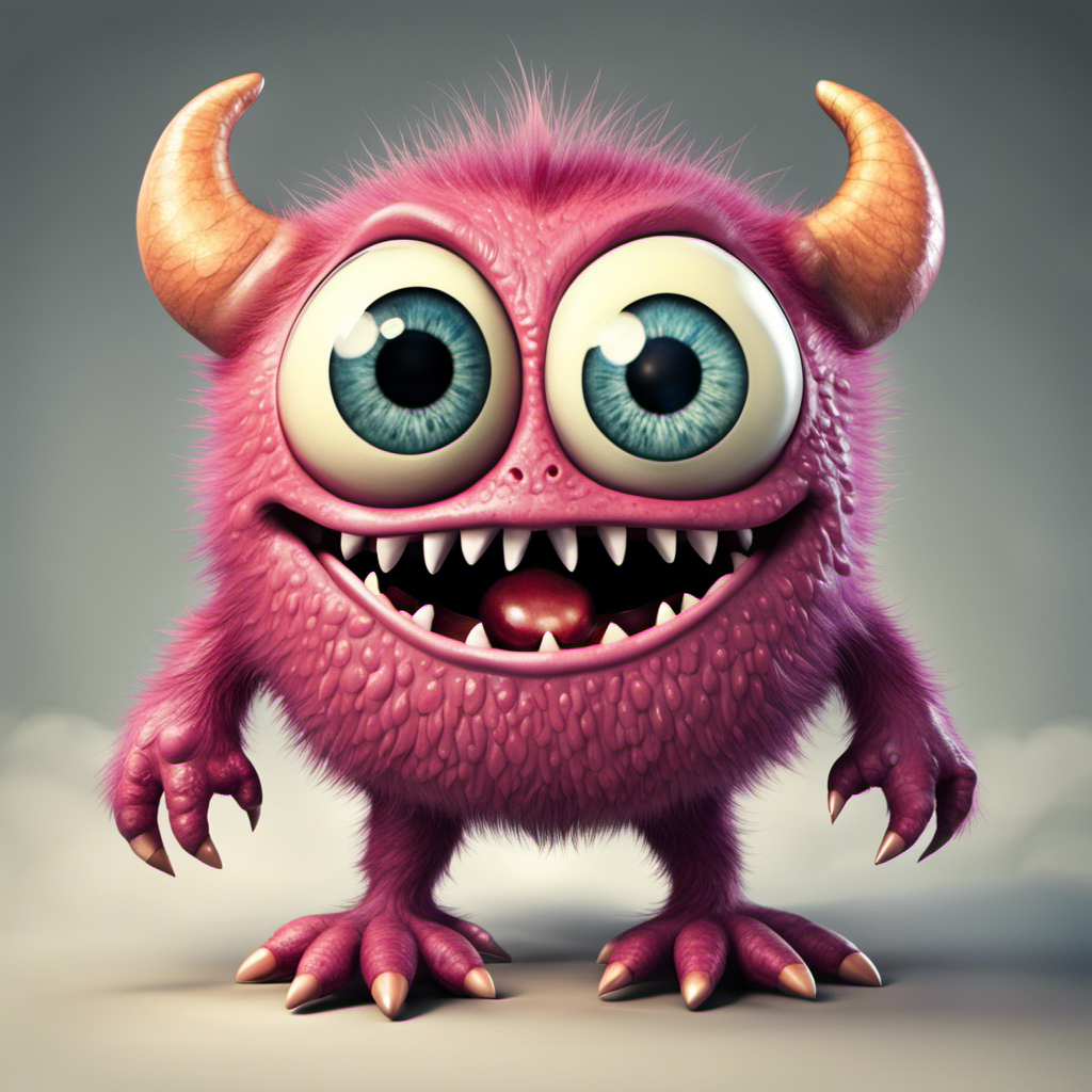 Red Monster 14040