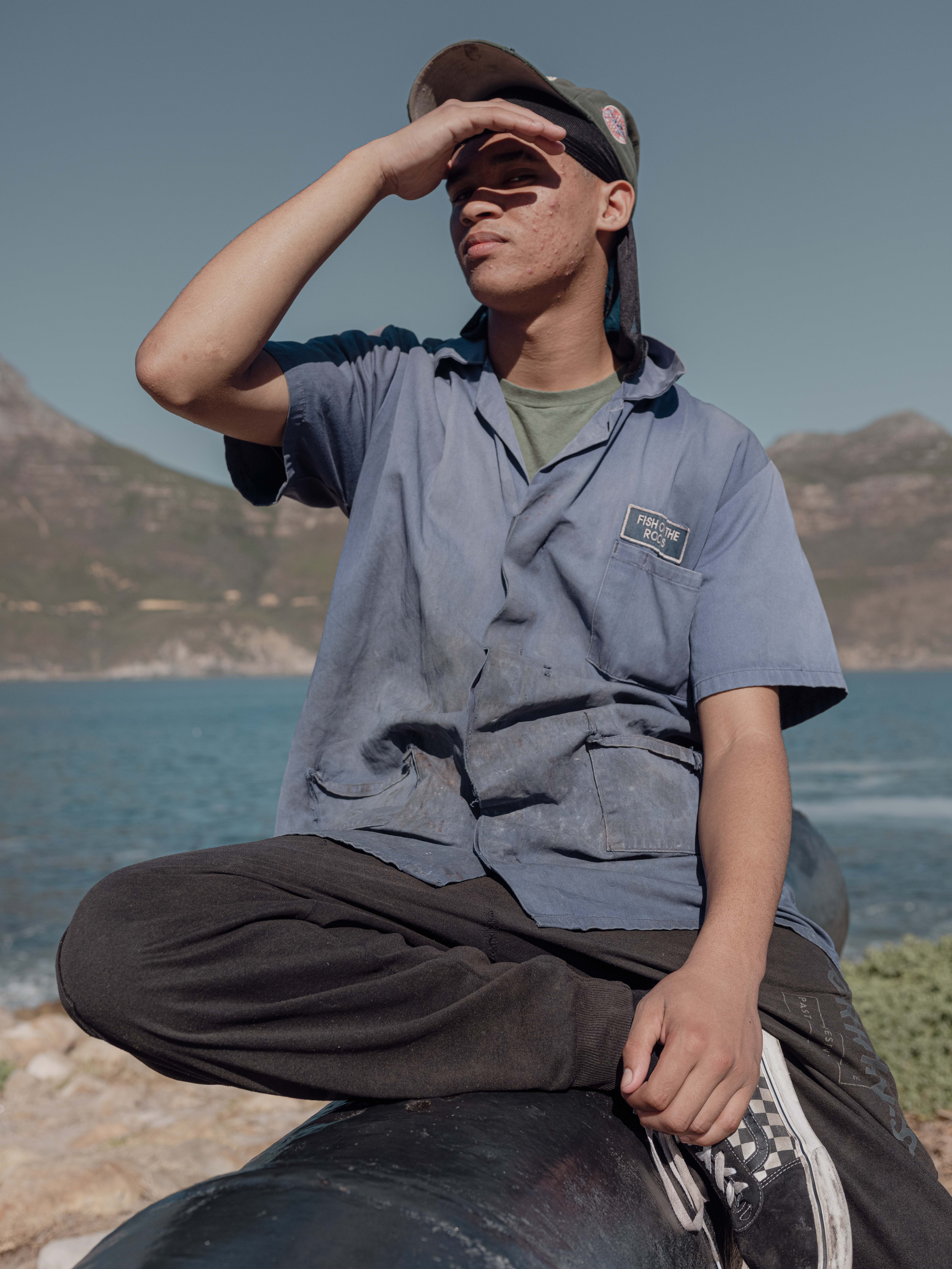 Portrait of Youth