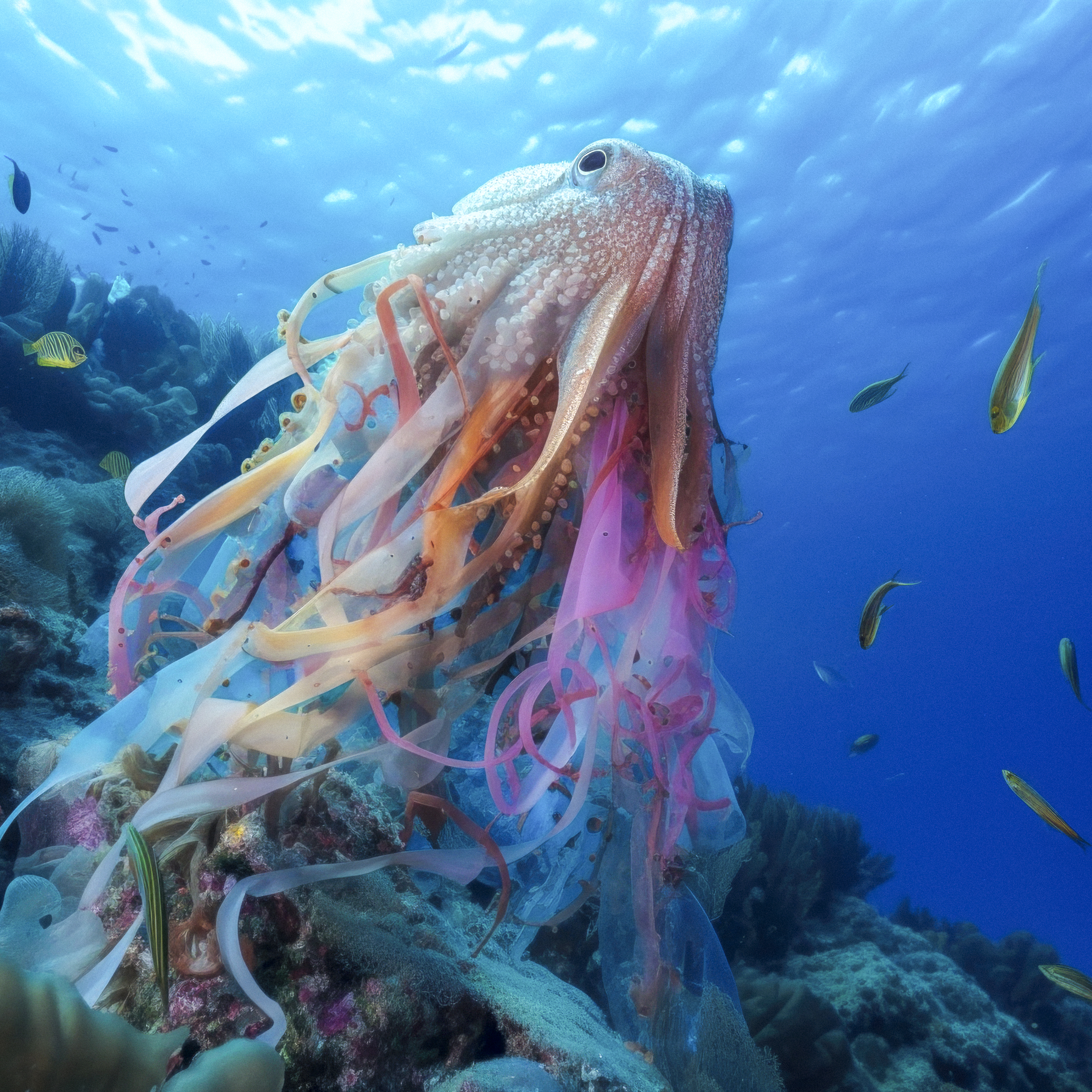 Cephalopod Study
