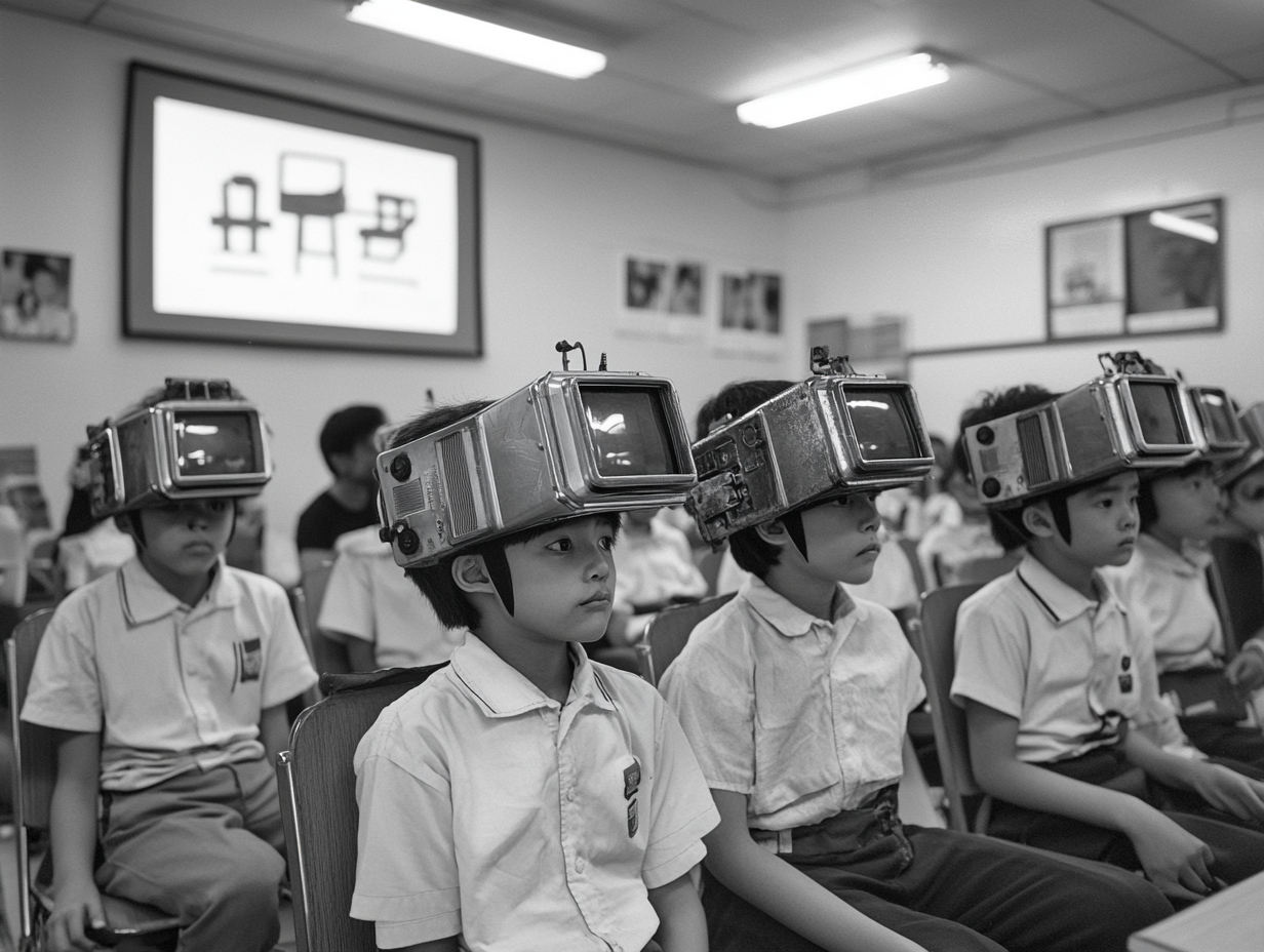 the thought police