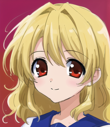 Tribes of Anime Girl #1432