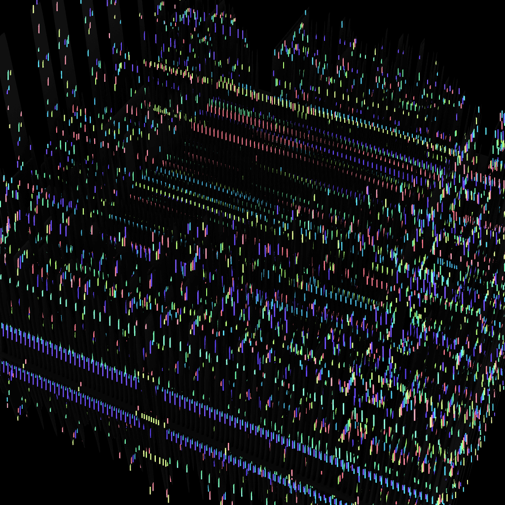 Pixel Path 83