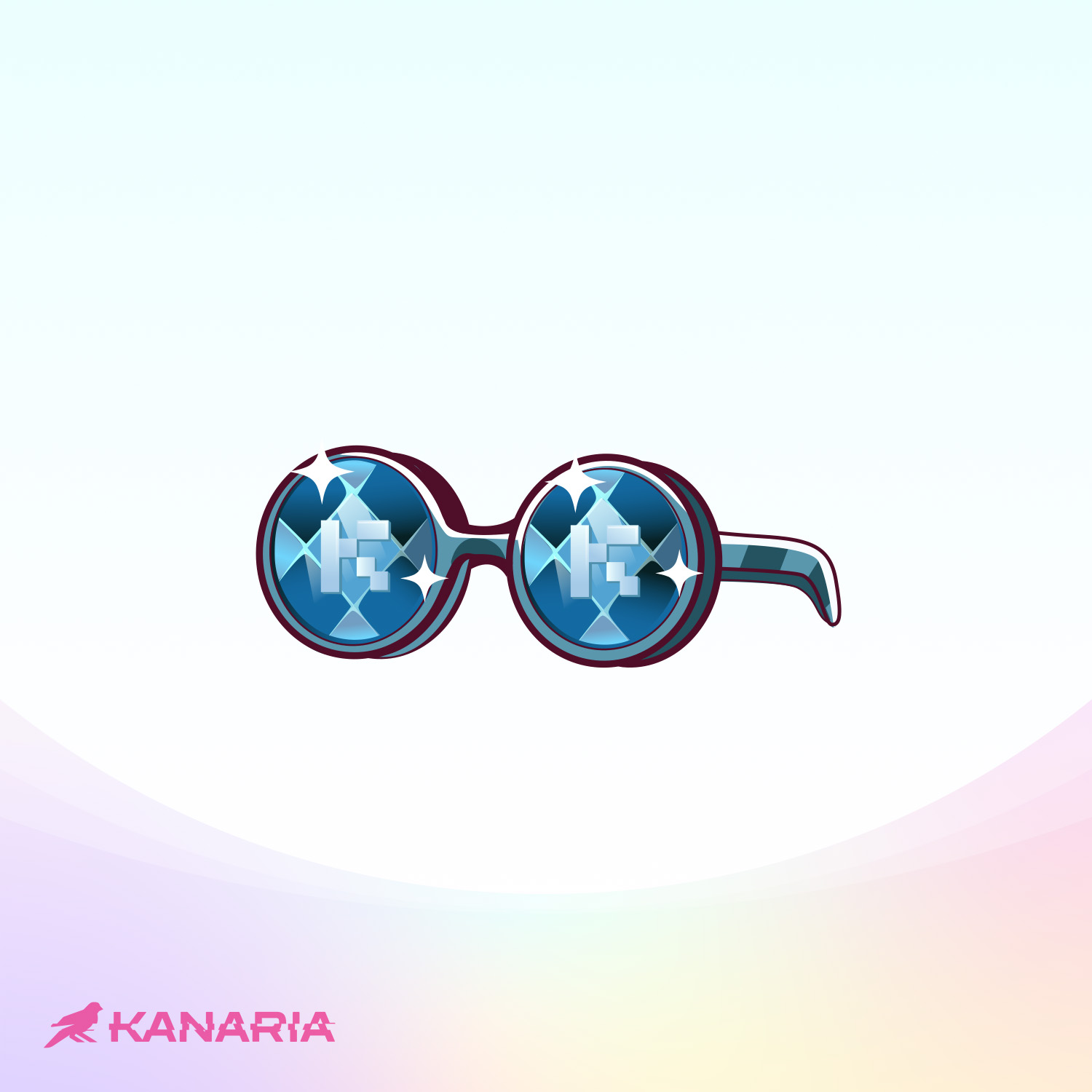 Common Khala glasses