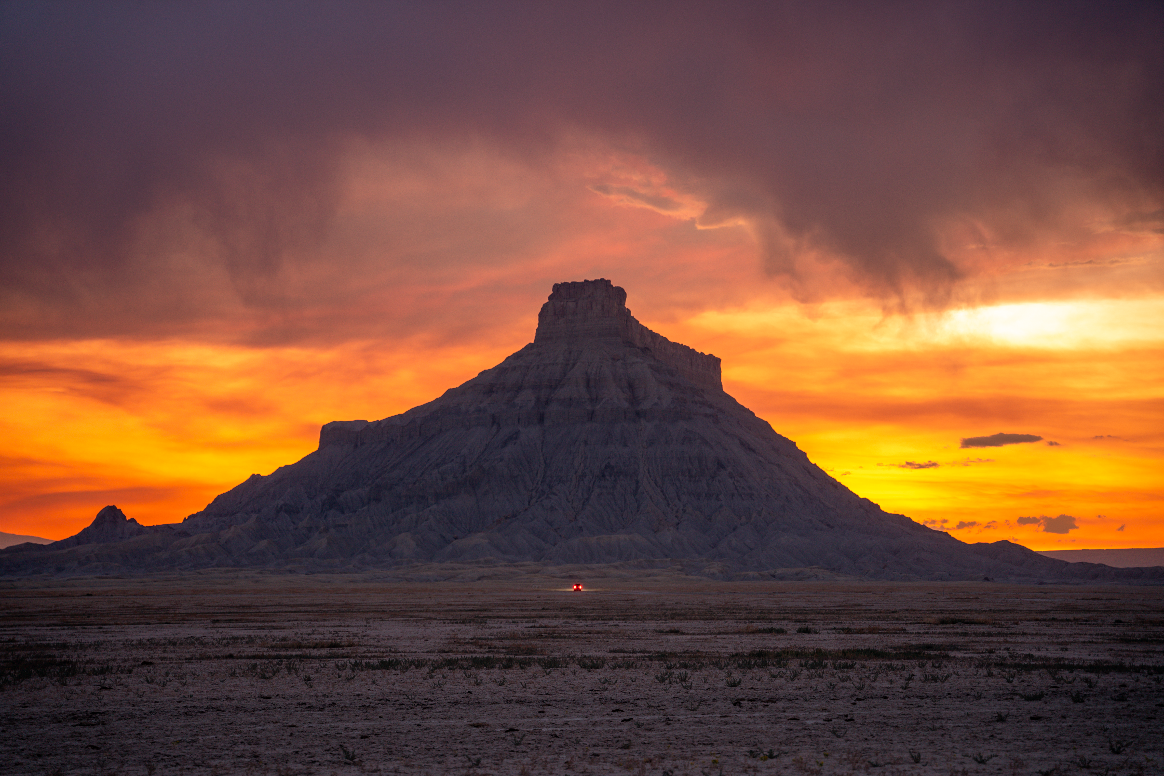 Nice Butte