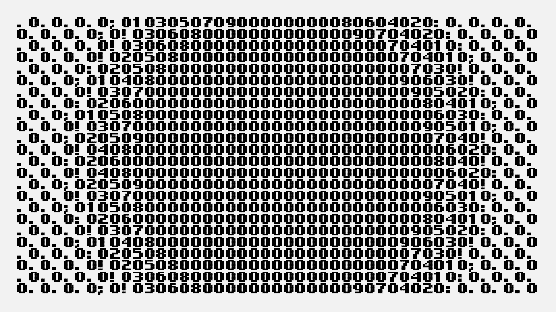 Nokia Typeface #878889011