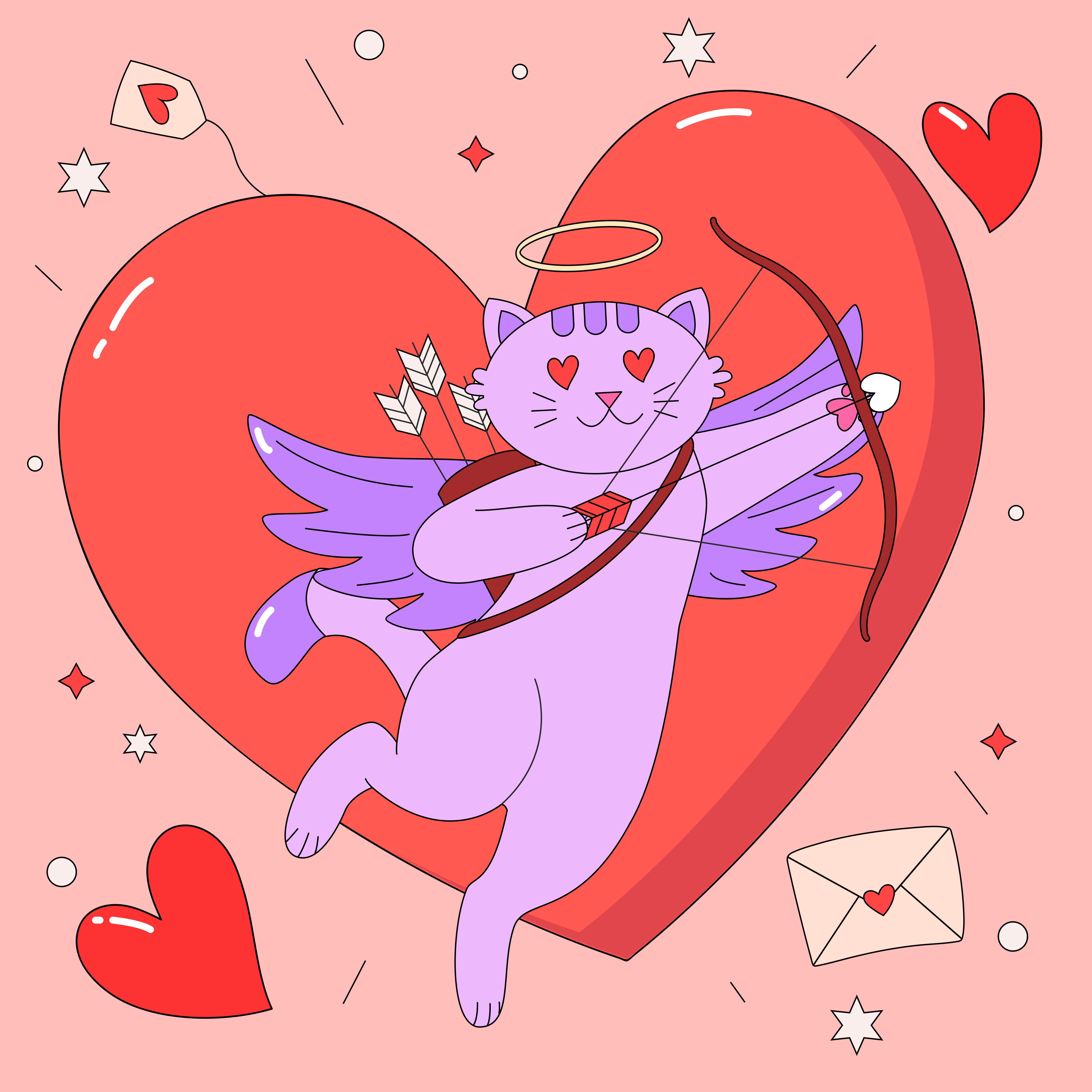 Meow & Forever