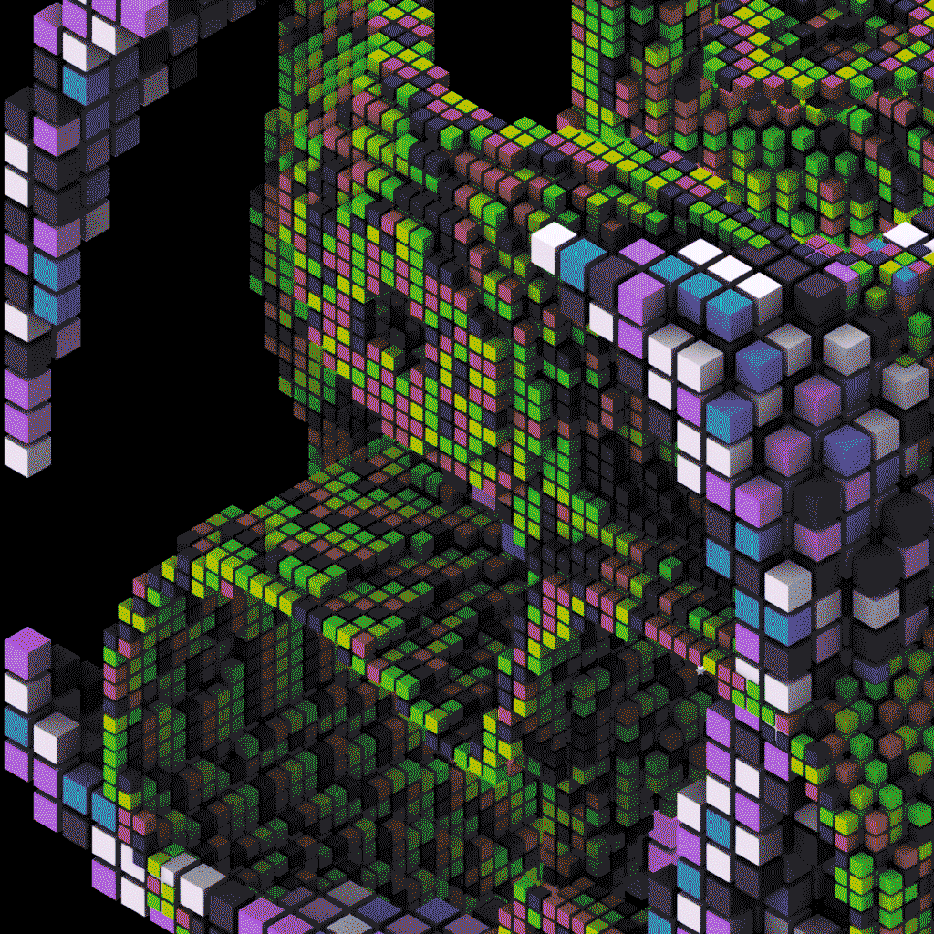 Pixel Space RP24 16 9C