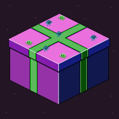 Maning's Unwrapped Gift