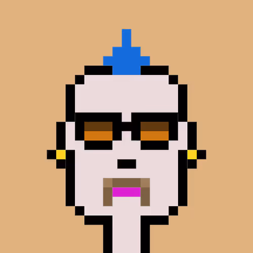 AI Punk #968
