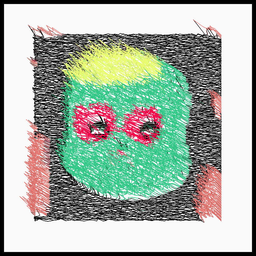 UXN Grifters #5428