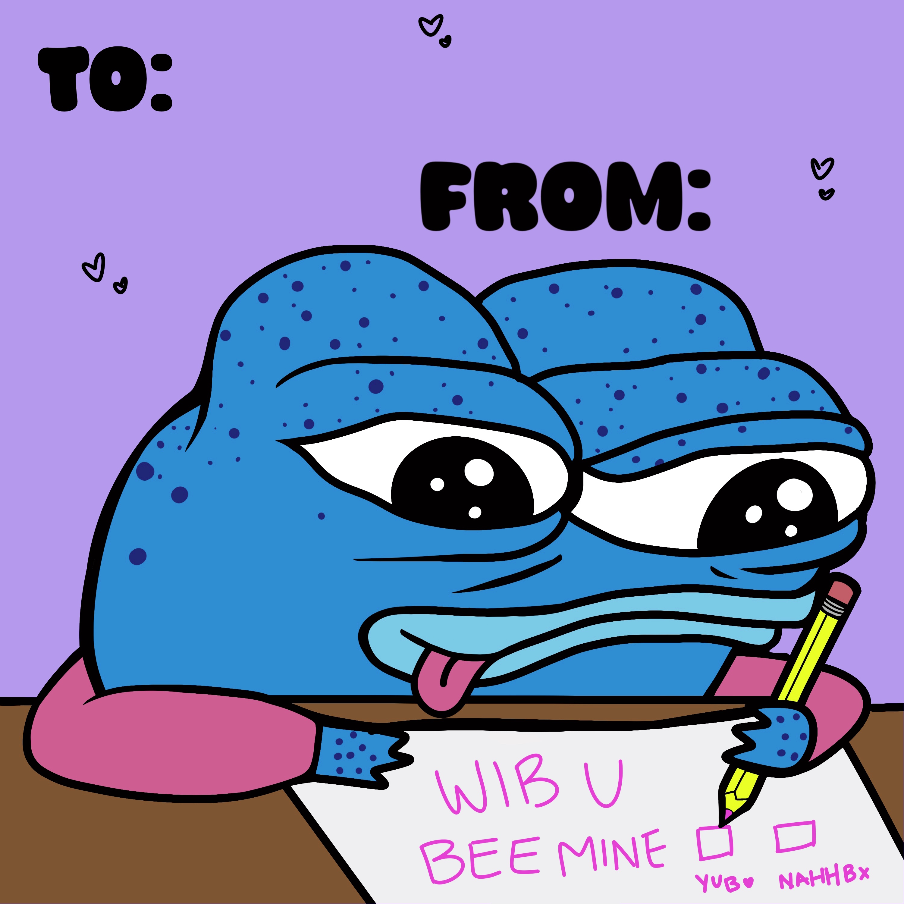 YUB - B3