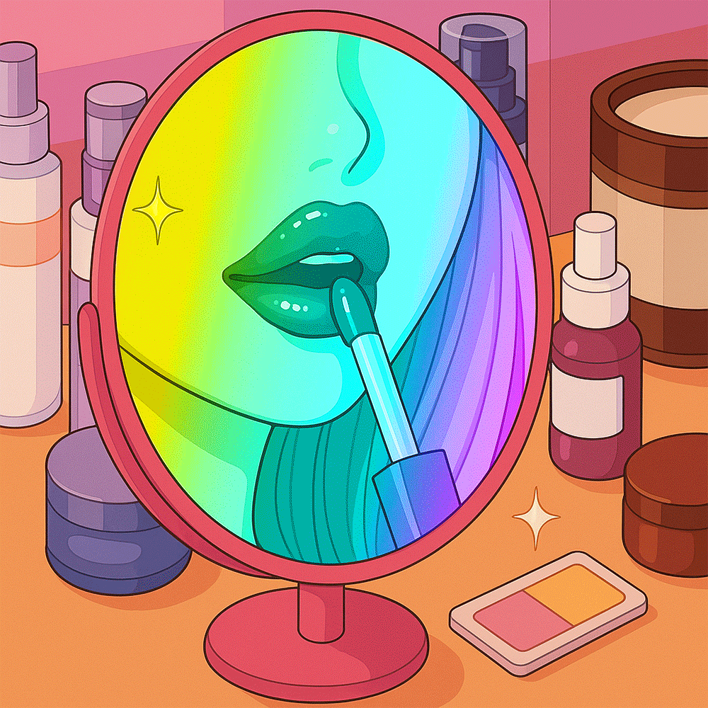 Makeup time #2 💄
