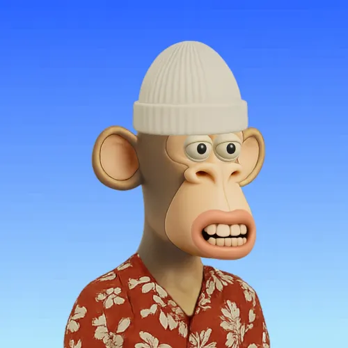Boss on Ape #1138