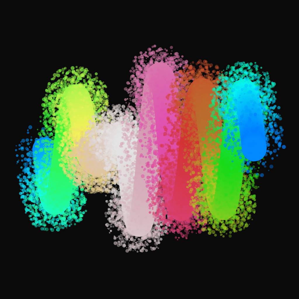 Squiggle #6734