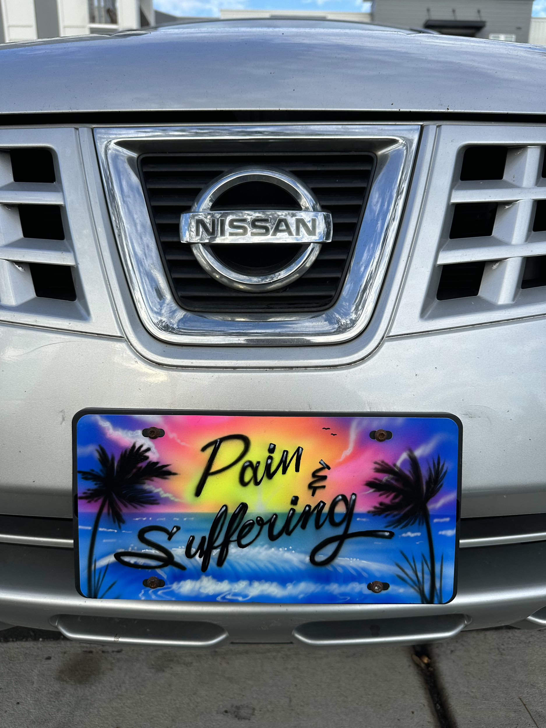 Pain & Suffering