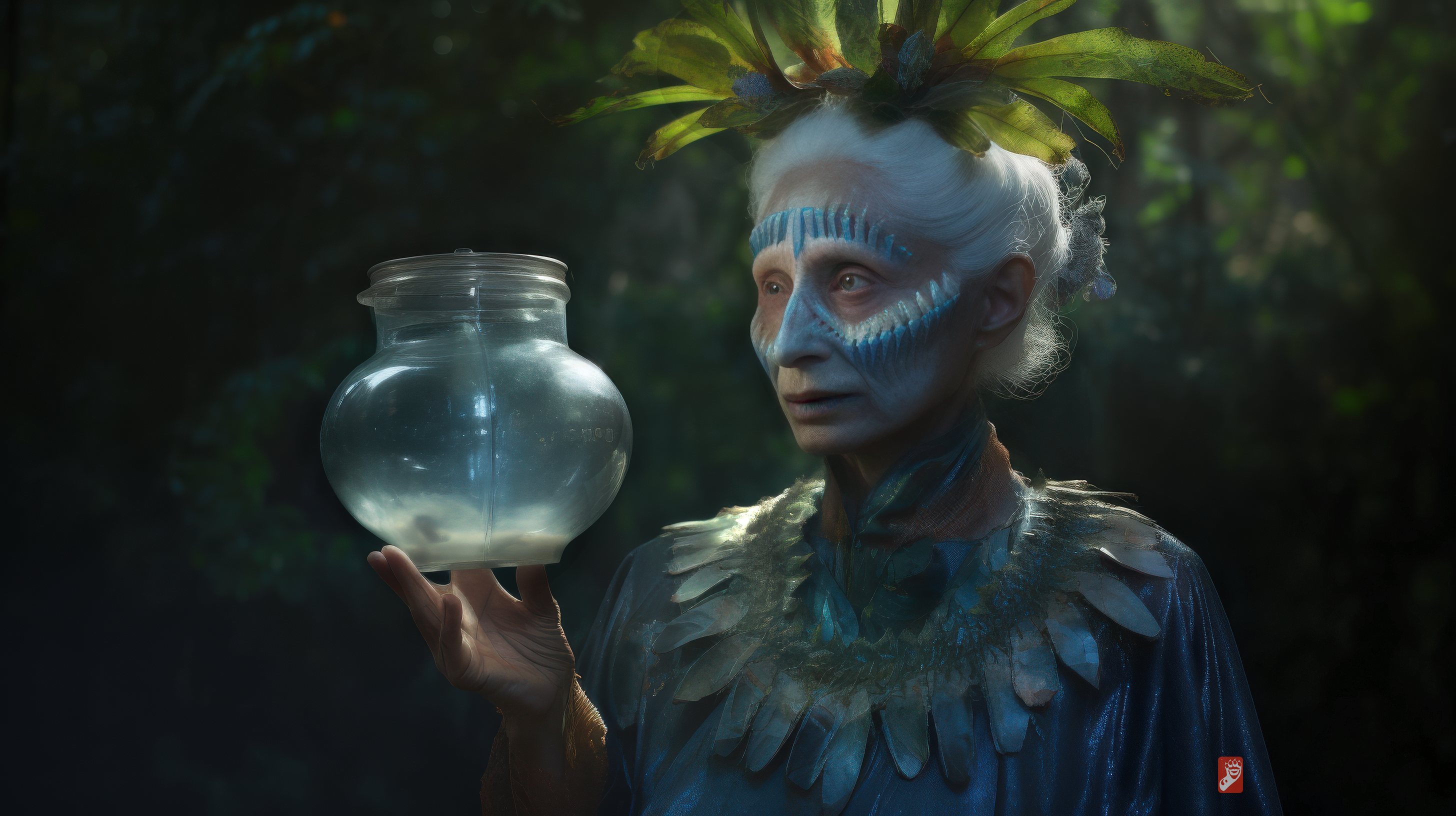 Water Outtakes - Itzel