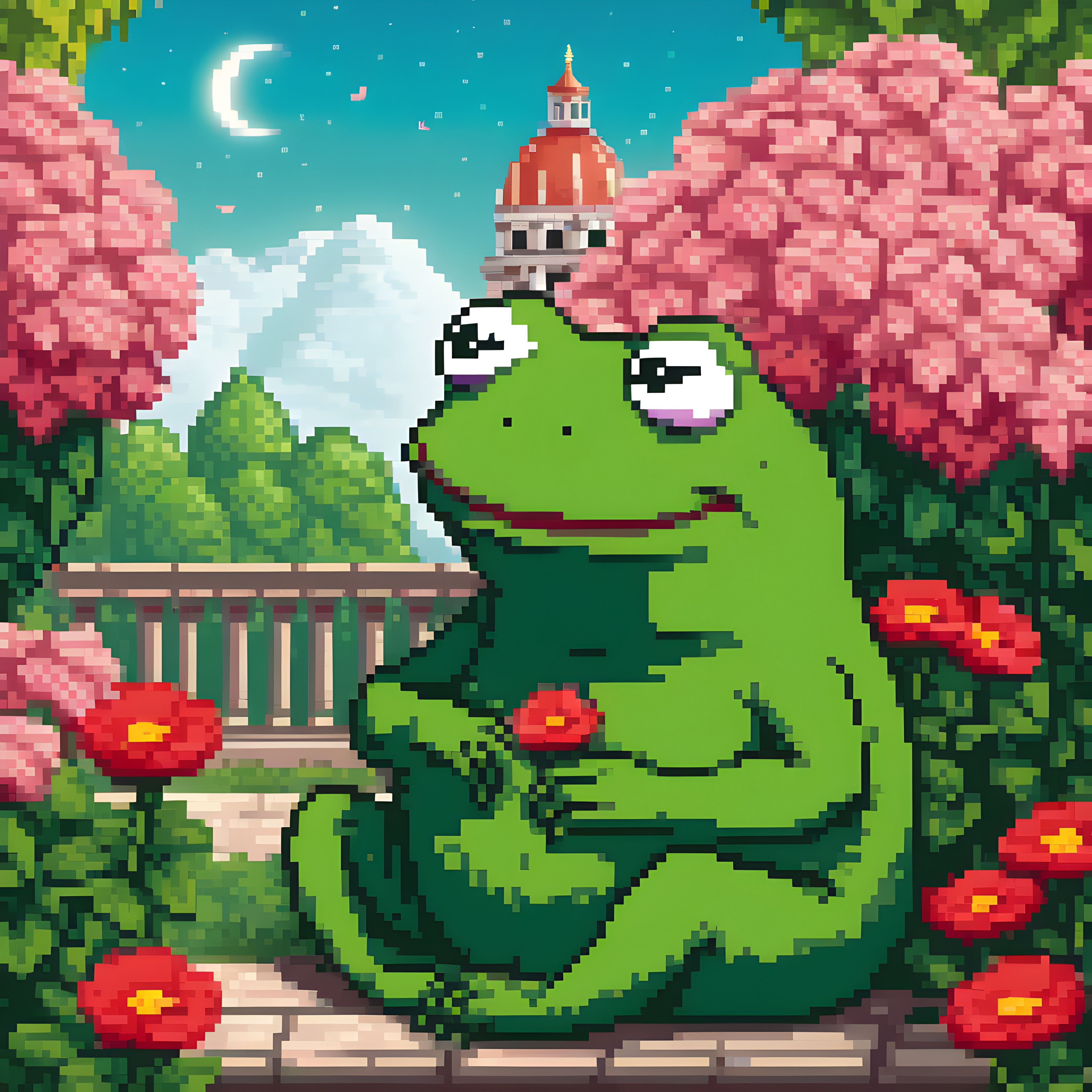 Simple Pepe (SIMP)