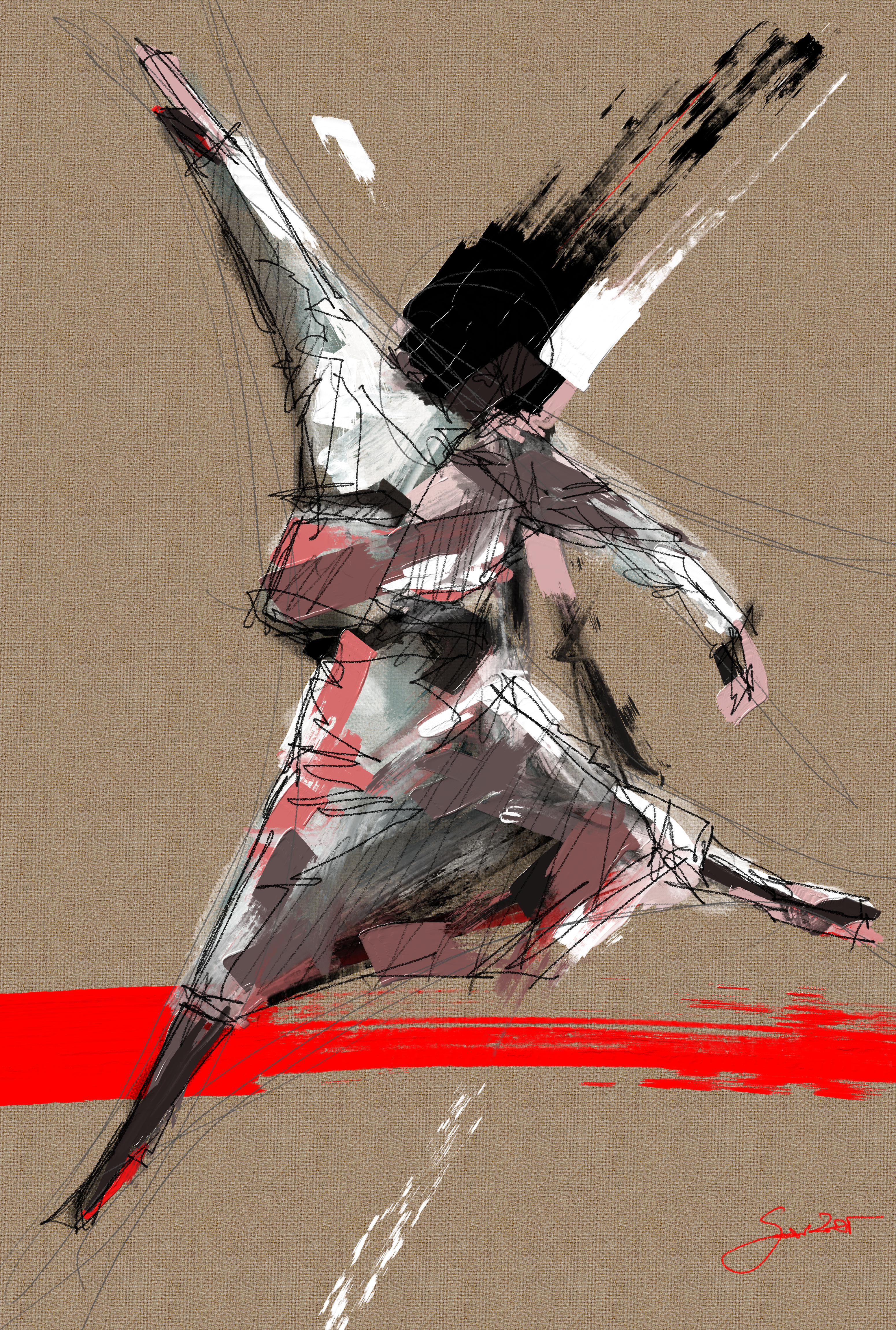 broken wings