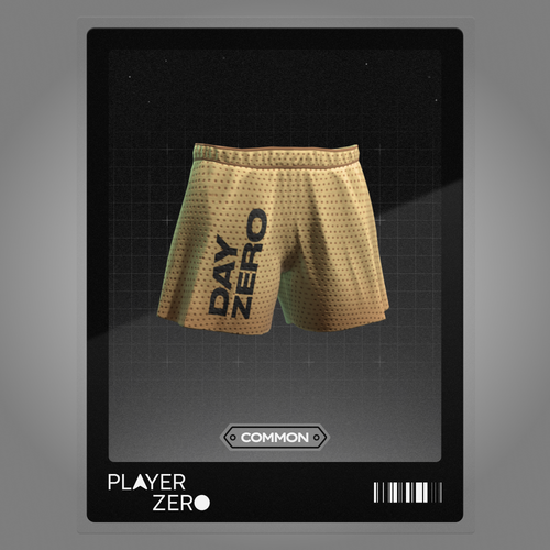 #30244 - Day Zero Shorts