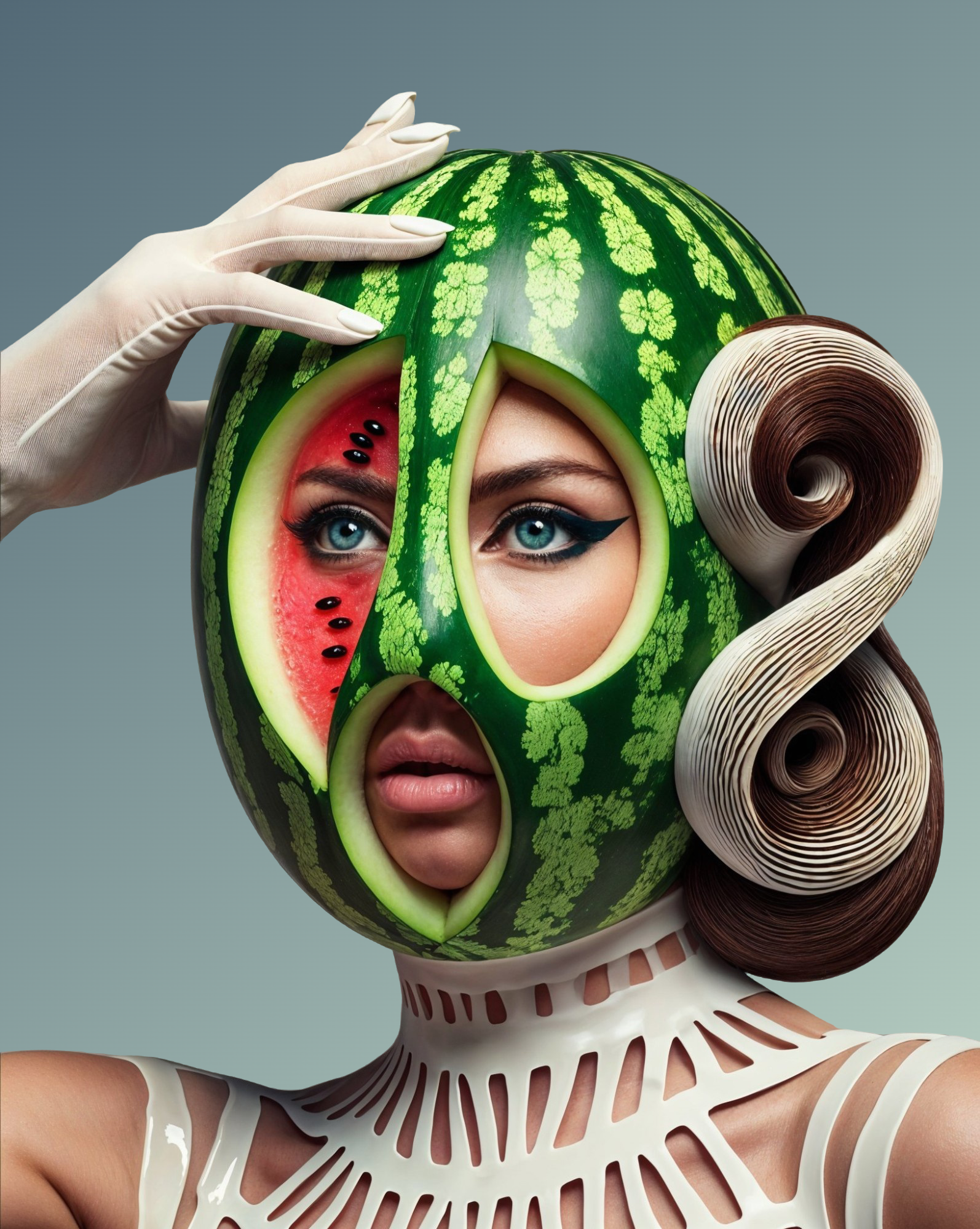 Juxtapose Flesh 2