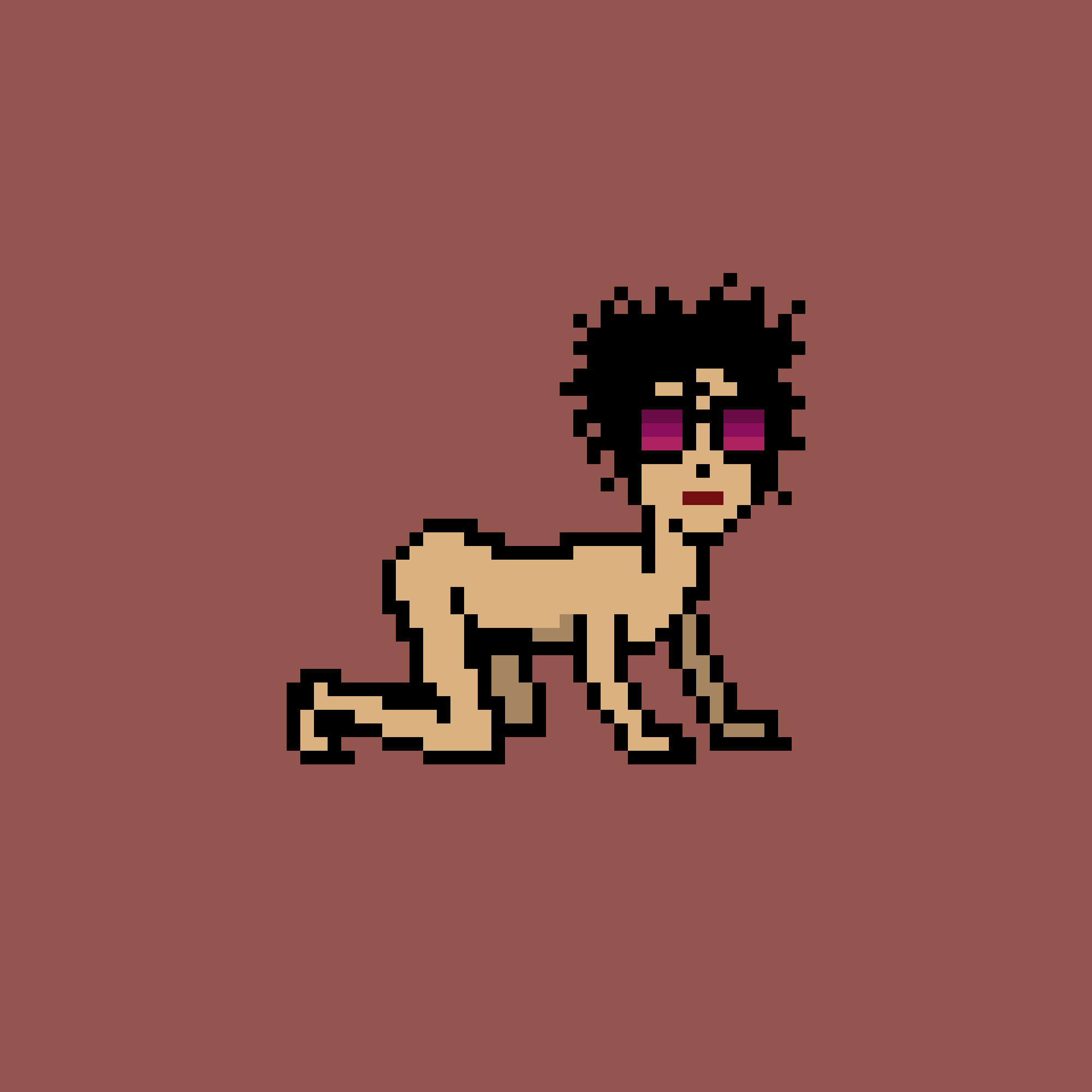 CrawlingPunk #920